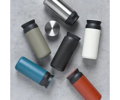 KINTO Buteliukas termiczna Travel Tumbler 500 ml - nerūdijantis plienas