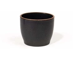 KINTO Puodelis Nori 200 ml - Juodas