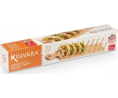 Kinvara Bamboo 8 taco stovas MEX