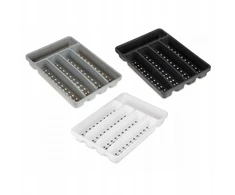 Kinvara Stalo įrankių dėklas Plastmasinis (22,5 x 4 x 32 cm)