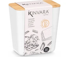 Kinvara makaronų konteineris SORTLY, 1 l