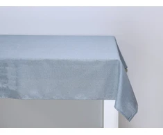 Poliesterinė staltiesė 140×240 cm, šviesiai mėlyna, 95078, Kinvara
