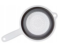 Kinvara Filtruotas Silikoninis Sulankstomas polipropileno TPR (20 x 3 x 33 cm)
