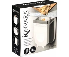 Kinvara Šiukšlių dėžė, pilingai TIRA, 4 l