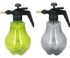 Kinzo – aukšto slėgio augalų purkštuvas 1,4 l (pilka)