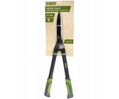Hedge kirpimo žirklės su banguotu ašmeniu 65 cm Kinzo