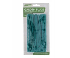 Kinzo - Garden Plant Ties 12x1,2x24 cm 50 pcs