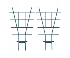 Kinzo - Connectable Plant Support 49x29 cm 2 pcs