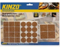 Kinzo PADUKAI BALDINIAI KAMŠTINIAI 28 VNT