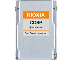 Dysk SSD Kioxia KIOXIA CD8P-R Series KCD8XPUG15T3 - SSD - Rechenzentrum, Lesen intensiv - 15360 GB - intern - 2.5'' (6.4 cm) - PCI Express 5.0 x4 (NVMe)