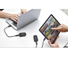 Kietasis diskas Kioxia Enterprise Ssd KIOXIA EXCERIA PLUS G2 2000 GB nešiojamas USB 3.2 Gen2 Type C