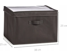 Kipit Fabric spintos organizatorius BOXX su rankena, 20 l