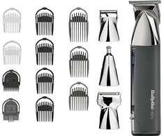 BABYLISS 15-in-1 Multi Timmer MT996E | BABYLISS