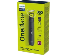 Barzdaskutė Philips OneBlade Pro 360 (QP6542/15)