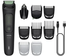 „Philips MG3946/15 All-in-One Series 3000“ daugiafunkcis 9 viename kirptuvas