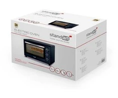 Mikrobangų krosnelė Mini piekarnik Standart ELECTRIC OVEN KR-103L-46(C)
