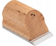 Kirschen Handhobel Flatfix 90x50x4,5 mm prosty
