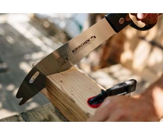 Kirschen Kirschen Carpenter's saw with cork handle