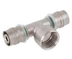 Kisan Suspaustas trikampis su vidiniu sriegiu GW 16x1 / 2 "x16 - WL32.22.11.20