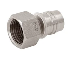 Kisan Suspausta jungtis su vidiniu sriegiu 25x1 "- WL24.44.11.90