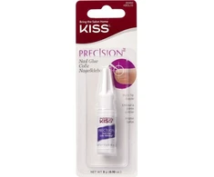 KISS PRECISION nagų klijai, 3 g