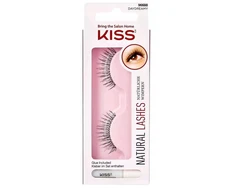 KISS NATURAL dirbtinės blakstienos