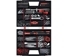 KISTENBERG ORGANIZER NARZĘDZIOWY NOR DUO 50 130x390x490mm