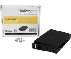 Kištukinis StarTech 3.5 "SATA 2, 5" SAS SF- 8482 / SATA (25SATSAS35)