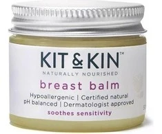 Kit and Kin Kit and Kin, ekologiškas balzamas barzdai mamai, 50ml - KAK00495