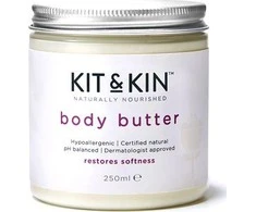 Kit and Kin, kūno sviestas, 250 ml