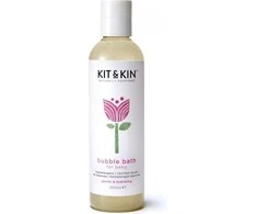 Kit and Kin Ekologiškas kūdikių vonia skystas, 250ml