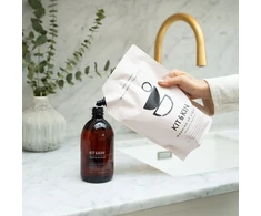 Kit &amp; Kin Indų ploviklis su greipfrutų kvapu 500 ml