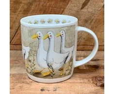 Kitchen Craft Puodelis M60 Žąsys