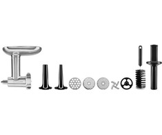 Kitchenaid 5KSMMGA visiškai metalinė mėsmalė