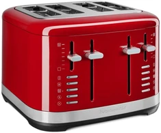Skrudintuvas KitchenAid 5KMT4109EER raudona