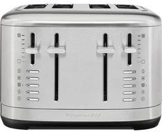 Skrudintuvas KitchenAid 5KMT4109ESX inox