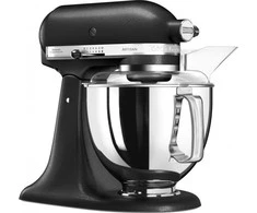Virtuvinis kombainas KITCHENAID 5KSM175PSEBK Artisan Elegance, cast iron juodas