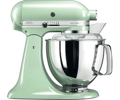 Virtuvinis kombainas KitchenAid 5KSM175PSEPT Virtuvės kombainas „Artisan“ 300 W 4,8 l Žalias