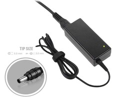 Nešiojamojo kompiuterio maitinimo adapteris Kiti 90W ikroviklis nesiojamam kompiuteriui 19V 4.74A, 5.5x3.0mm + centrinis, SAMSUNG