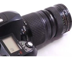 KiwiFotos Adapterio žiedas Adapterio atvirkštinis tvirtinimas 55–58 mm