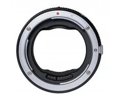 KiwiFotos Bajoneto adapteris su autofokusu Megadap EFTZ21 - Canon EF / Nikon Z