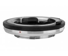 Voigtlander Close Focus II su rageliu Leica M / Fujifilm X