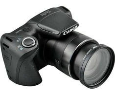 KiwiFotos Adapteris Reduction CANON SX400 IS skirtas 52 mm filtrams