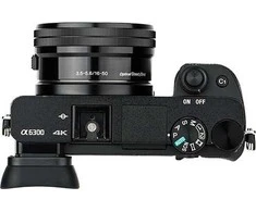 KiwiFotos Akių tipas Fda- ep10 Sony A6000 A6100 A6300