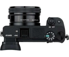 KiwiFotos Akių tipas Fda- ep17 Sony A6400 A6600 A6600