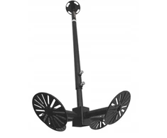 Camsafe CS20-KSO4 antracito spalvos rankena