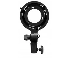 Kiwifotos Newell - Bowens / Mini Bowens FM tvirtinimo adapteris