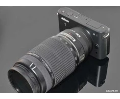 KiwiFotos Nikon 1 adapteris Pentax K objektyvams
