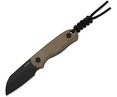 Kizer Peilis Kizer Drop Bear Fix Norplex UltreX Micarta AEB