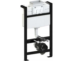 KK-Pol Rėmas Paslėptas tualeto rėmas 510 Žemas KKPOLSifonai, rėmeliai